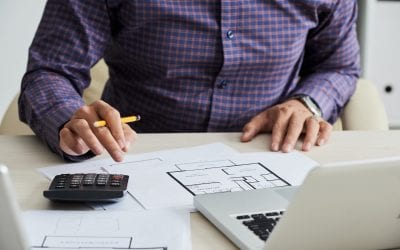 How can direct mail, postage and print costs be reduced when working with Baker Goodchild