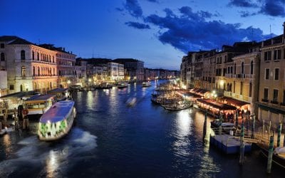 International Mail Services to Italy