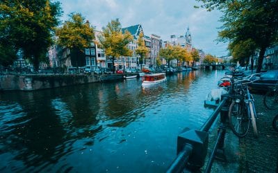 International Mail Services to Netherlands