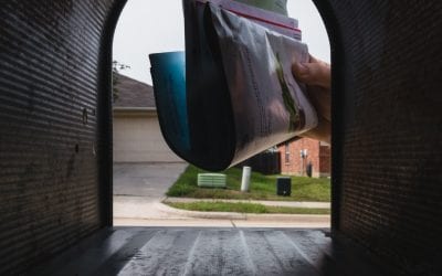 What Options do I have When Using Bulk Mail?