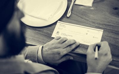 Cheque Printing and Mailing Services