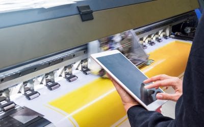 Digital printing explained