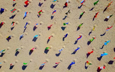 International Customer Acquisition through Direct Mail Marketing