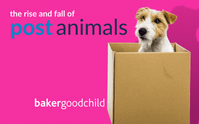 The Rise and Fall of Post Animals