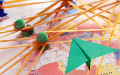 bakergoodchild: How to reach international audiences with direct mail