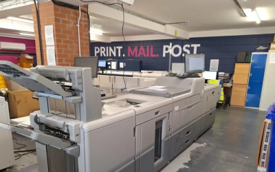 bakergoodchild Boosts Business Printing Capabilities with Cutting-Edge Ricoh Presses