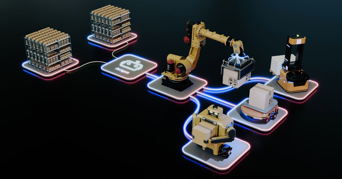 Automating Direct Mail